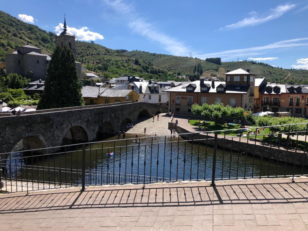 Las Maticas Villa Molinaseca Esterno foto