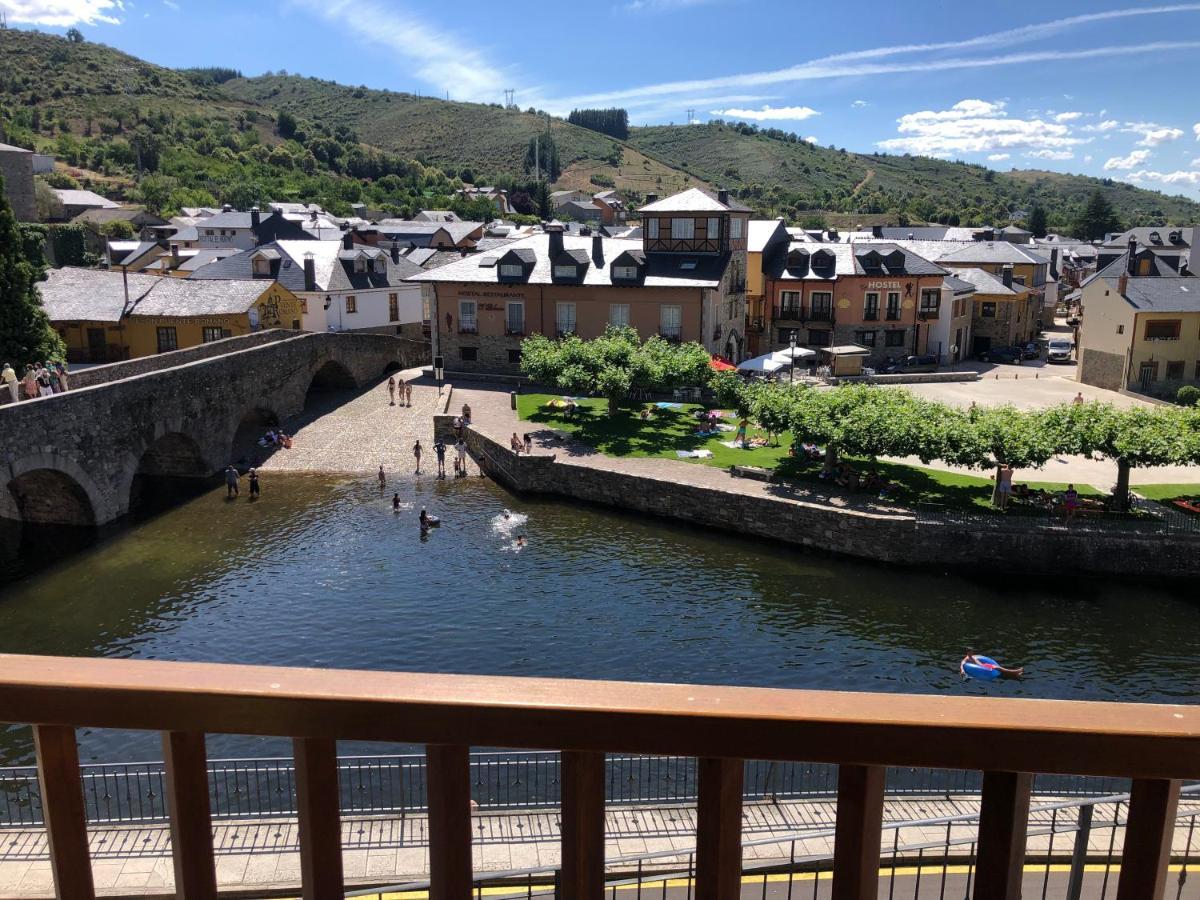 Las Maticas Villa Molinaseca Esterno foto